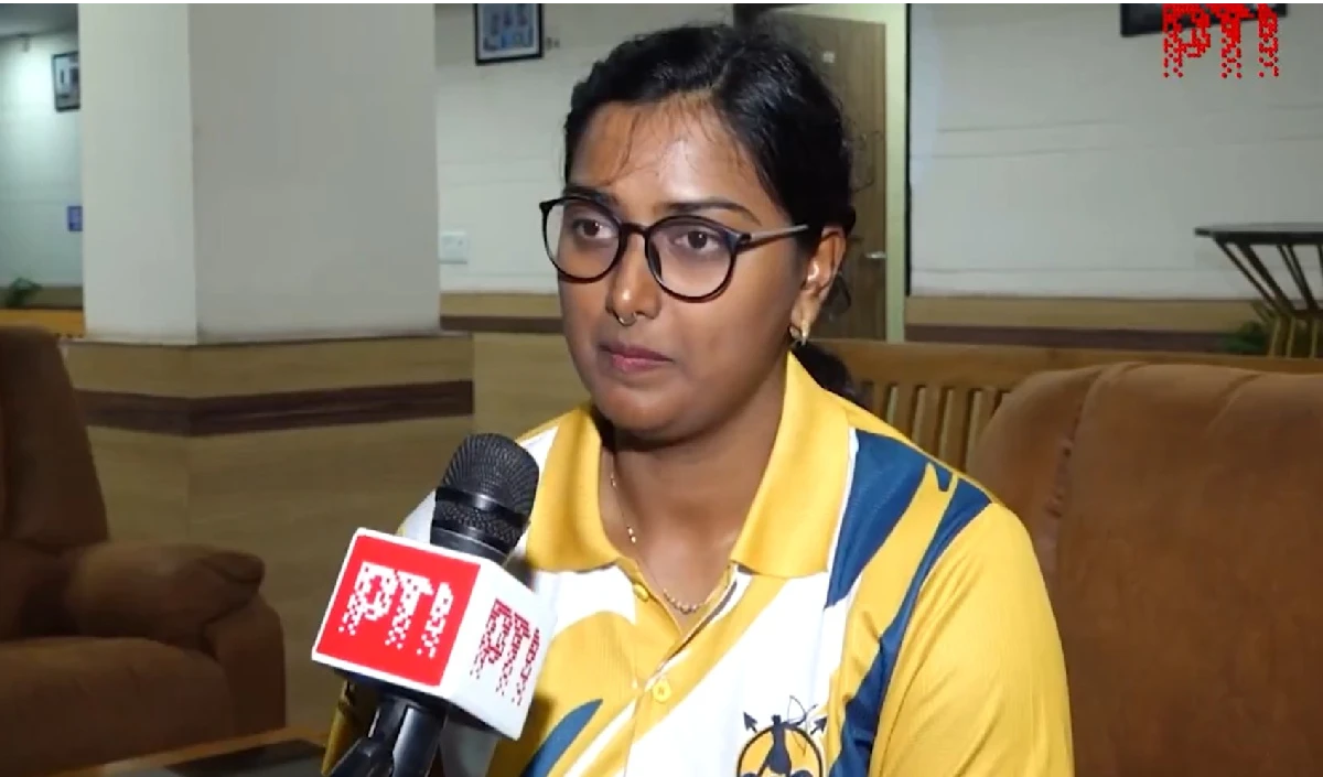 दीपिका कुमारी का ओलंपिक पर ध्यान, तीरंदाजी में मानसिक मजबूती को बनाया हथियार। Deepika Kumari Denies Retirement Plans news image
