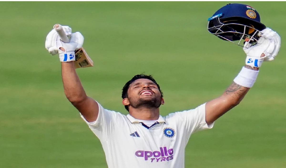 भारतीय क्रिकेट: ध्रुव जुरेल का पहला टेस्ट शतक, कैसे बने 12वें विकेटकीपर? Jurel Scores Maiden Test Century news image