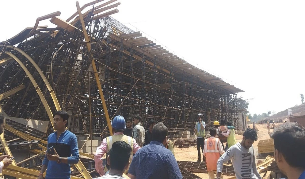 bridge collapse bridge collapse