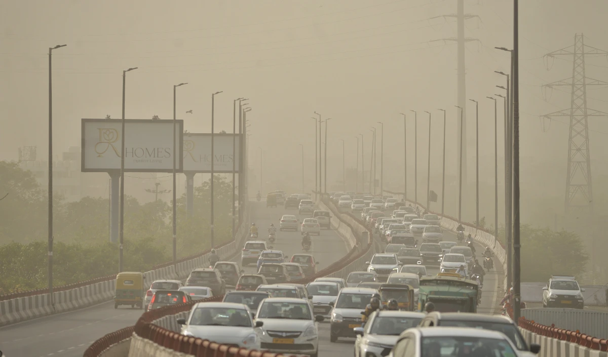 Delhi Pollution Delhi Pollution