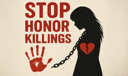 जागरुकता और कानून सख्ती से ही रुकेंगी ऑनर किलिंग