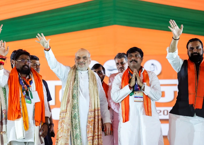 बिहार एनडीए का संकल्प पत्र, लखपति दीदी से विकास की रफ्तार तक, हर वर्ग पर फोकस