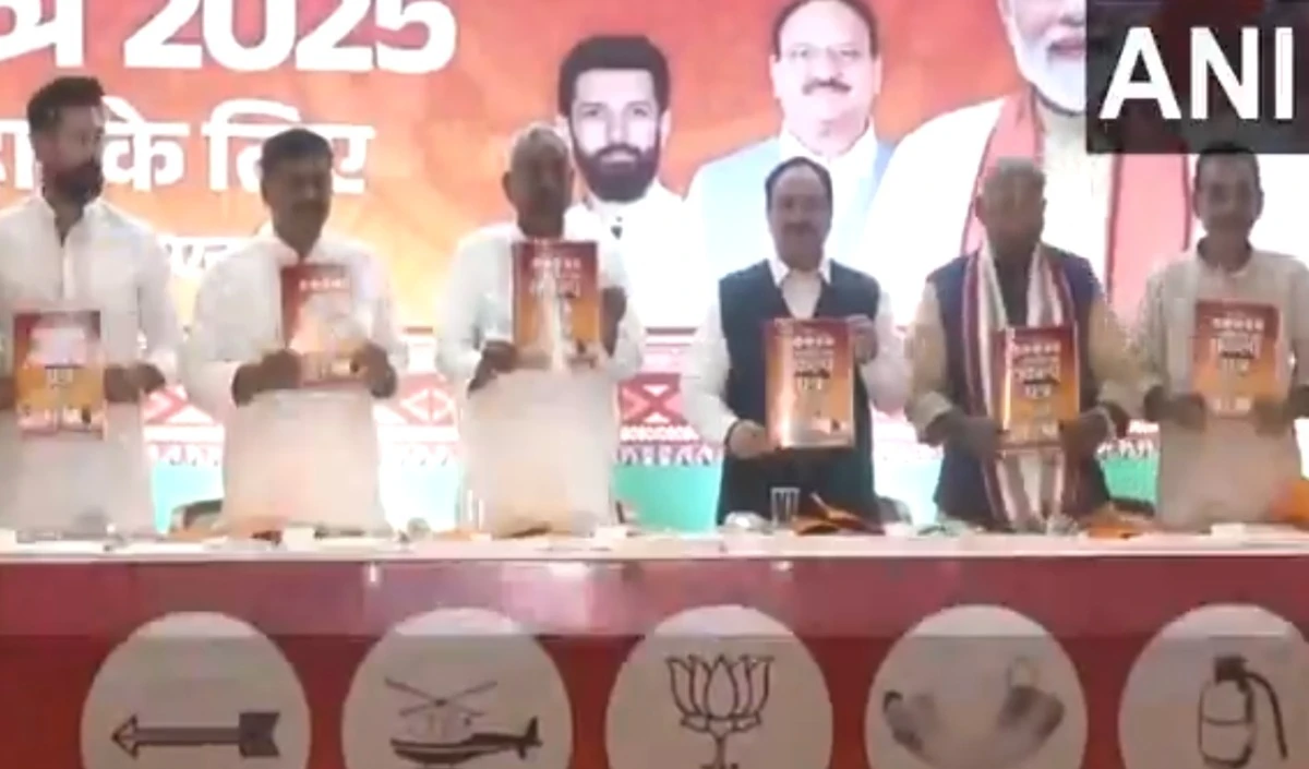 NDA releases manifesto NDA releases manifesto