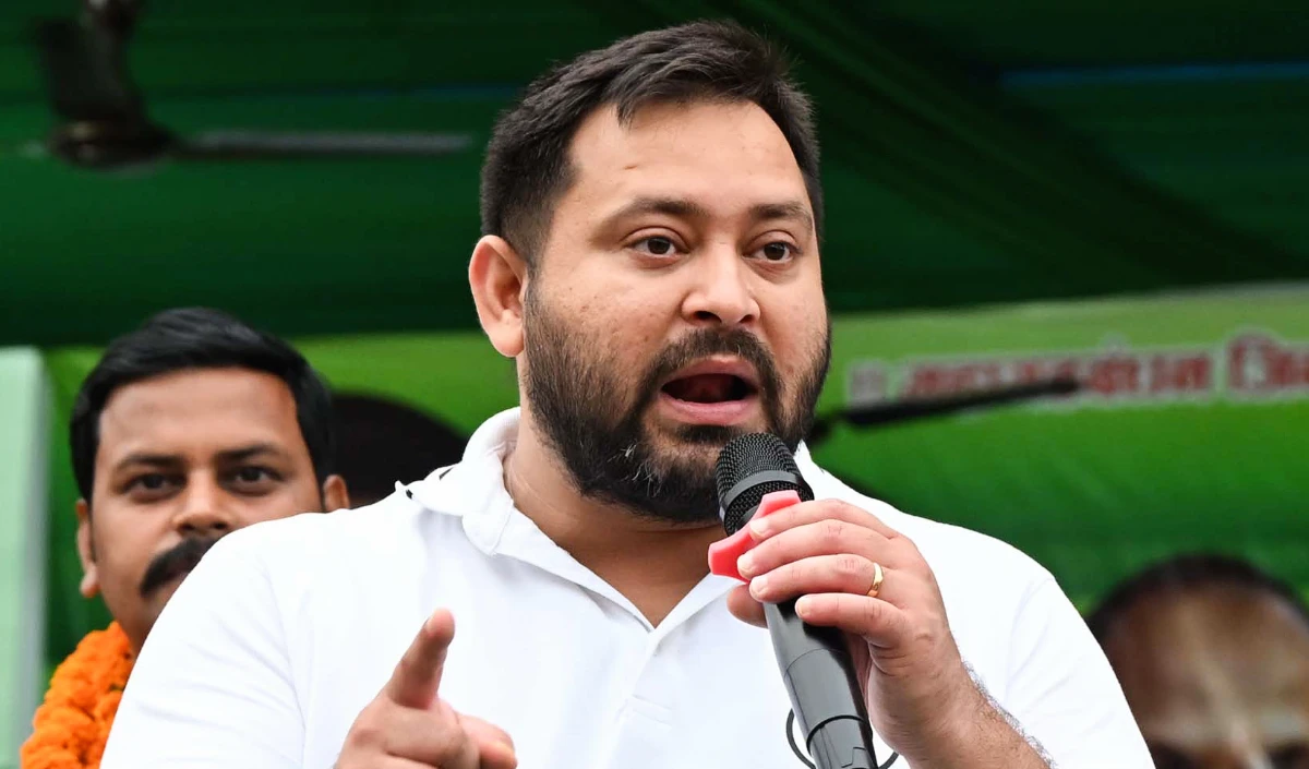 Tejashwi Tejashwi