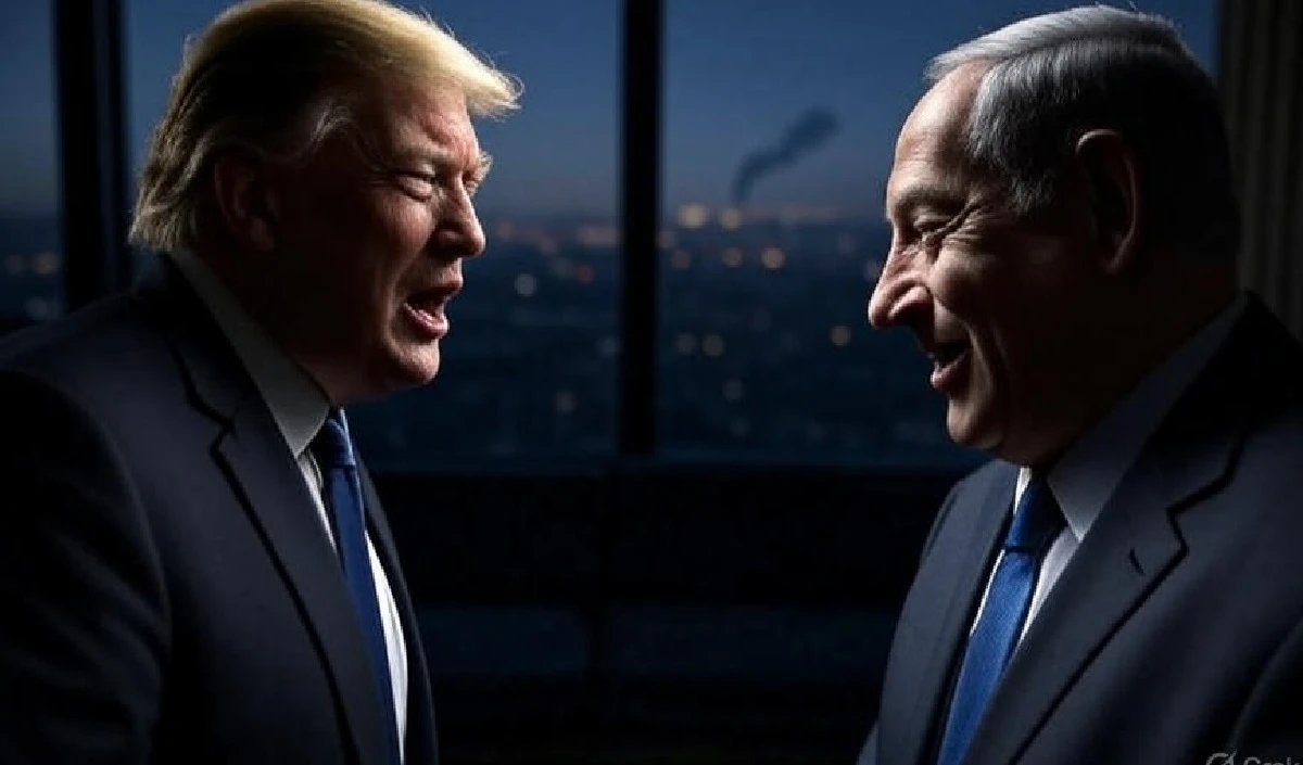 गाजा में इजरायली हमले उजागर: क्या ट्रम्प की चेतावनी का नहीं हुआ असर? Deadly Israeli Air Strikes Gaza news image