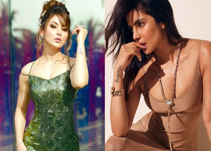 Entertainment: Priyanka Chopra के पोस्ट को कॉपी करने पर उर्वशी रौतेला ने दी सफाई, जानिए क्या बोली एक्ट्रेस