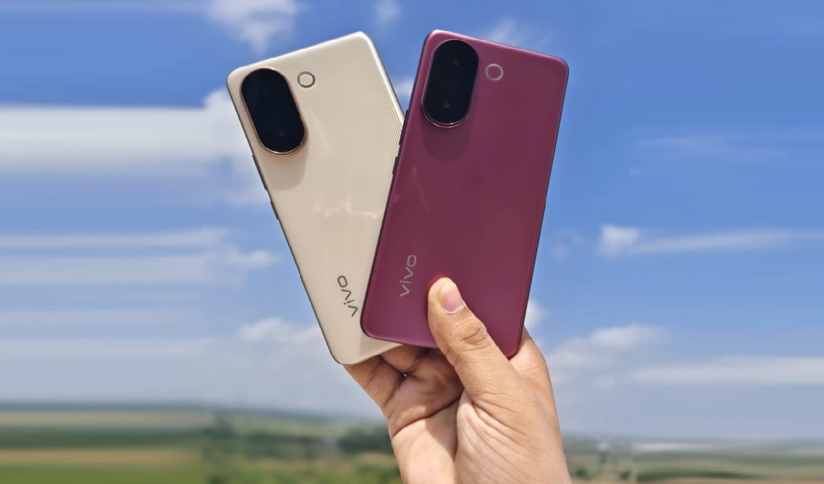 Vivo v60e भारत में लॉन्च: जानिए दमदार बैटरी, 200MP कैमरा सहित खास फीचर्स! Vivo V60e Launched India news image