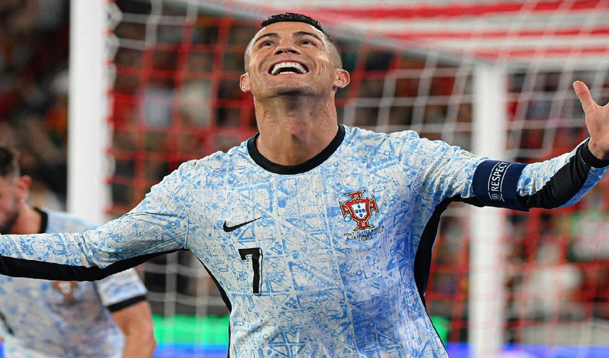 फुटबॉल की दुनिया में रोनाल्डो का नया कीर्तिमान: कैसे बने अरबपति? Cristiano Ronaldo Wealth Record news image