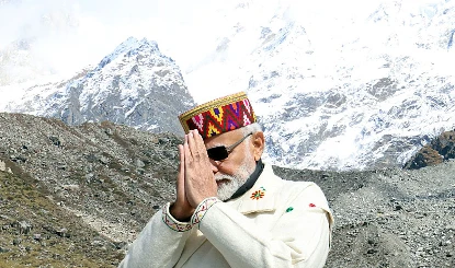 उत्तराखंड नरेंद्र मोदी के हृदय में बसता है