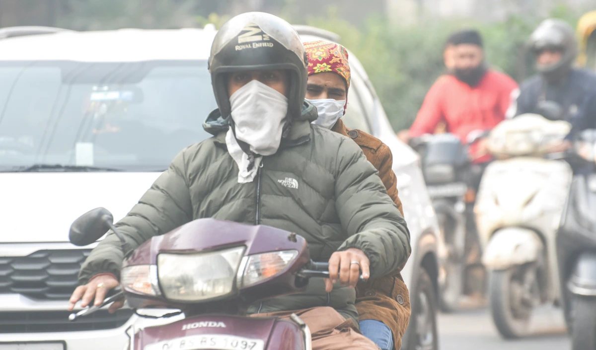 Delhi Pollution Delhi Pollution