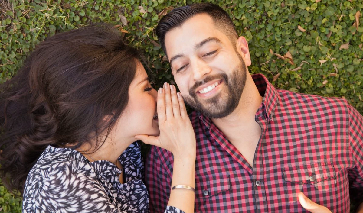 Share Feelings With Partner