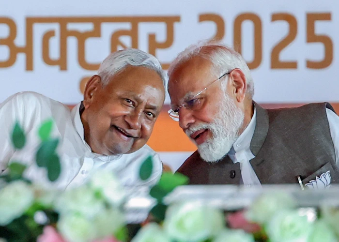 बिहार नतीजों ने चौंकाया! दिग्गज एग्जिट पोल फेल, सिर्फ इस सर्वे का अनुमान निकला सटीक