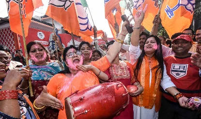 बिहार में बडबोली राजनीति की हार, सुशासन की नई सुबह