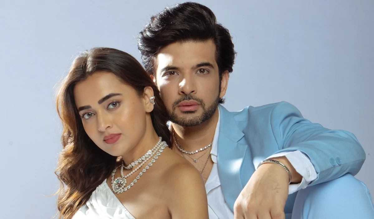 क्या करण कुंद्रा संग शादी करेंगी तेजस्वी प्रकाश? अभिनेत्री ने साझा की योजनाएं Tejaswi Prakash Denies Marriage Rumors news image