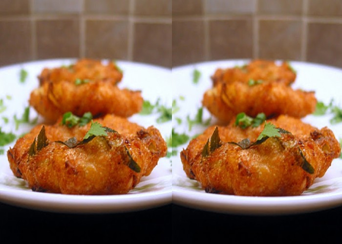 South Indian Breakfast Recipes: रोजाना के नाश्ते से हुए बोर, झटपट बनाएं केरल स्टाइल क्रिस्पी अनियन वड़ा