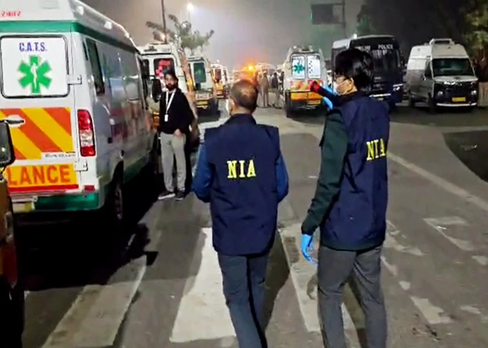 दिल्ली ब्लास्ट की जांच पश्चिम बंगाल तक, NIA ने पकड़ा टेरर मॉड्यूल का बड़ा खिलाड़ी