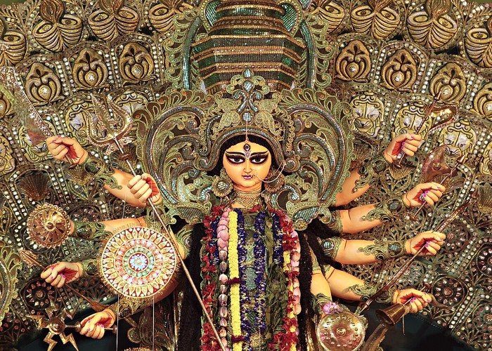 Durga Ashtottara Shatnamwali: कलह-बीमारी से परेशान हैं, देवी दुर्गा के इन 108 नामों के जाप से पाएं हर समस्या से मुक्ति