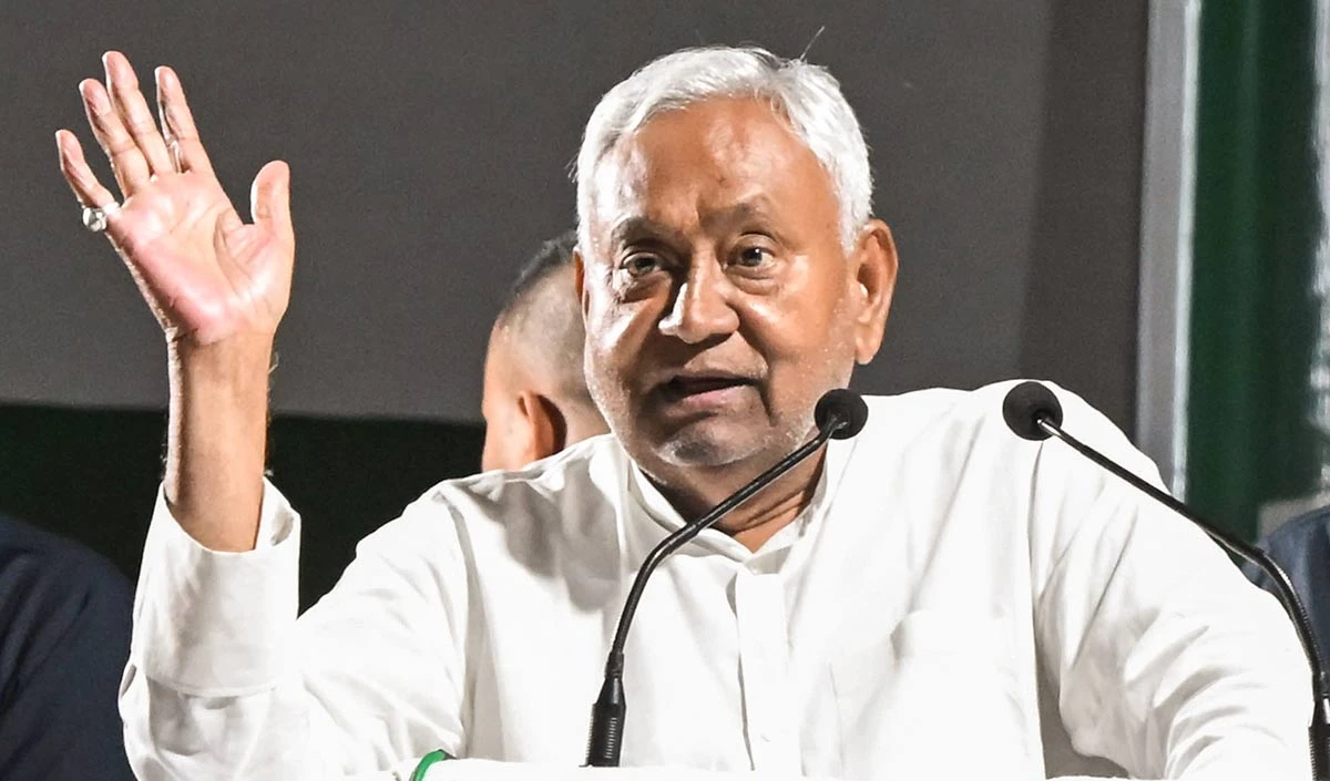 बिहार राजनीति में बड़ा बदलाव: क्या नीतीश कुमार अब भाजपा के बिना नहीं? Bihar Politics Guides Nation news image