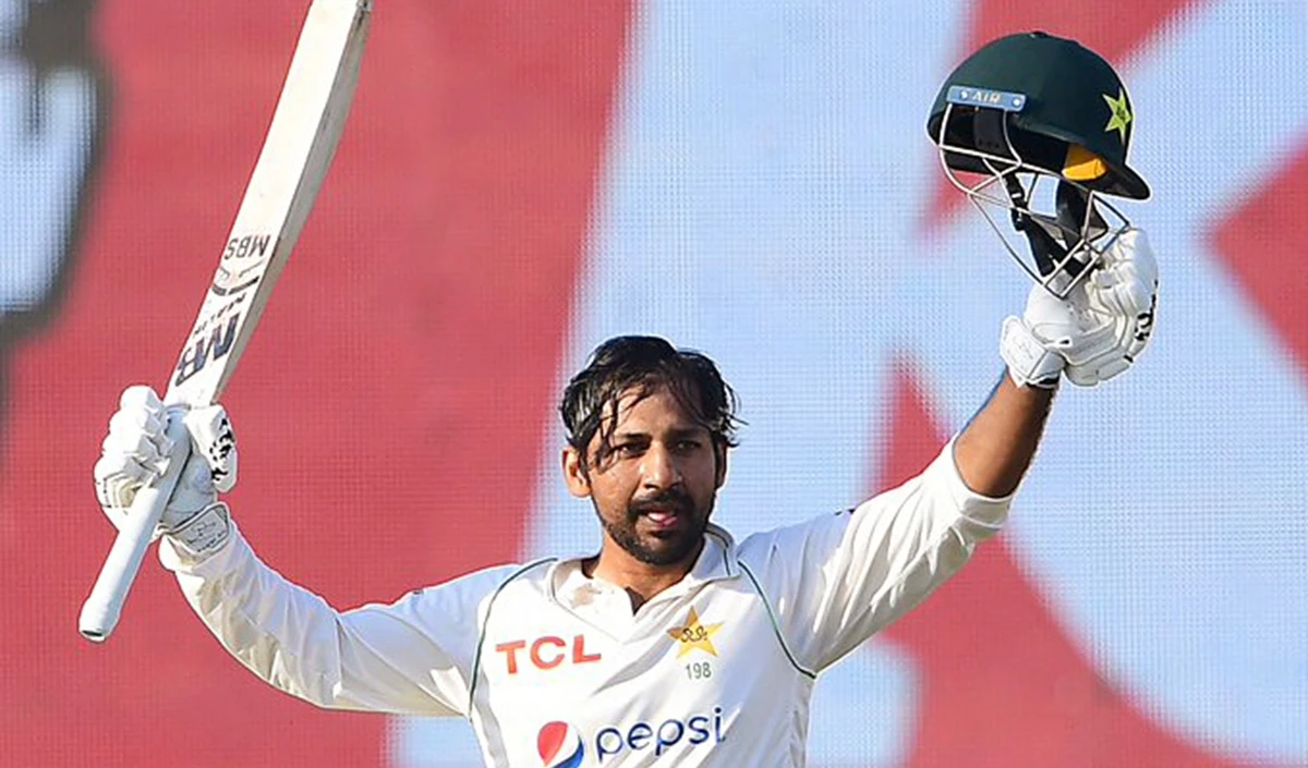 Sarfaraz Ahmed Sarfaraz Ahmed