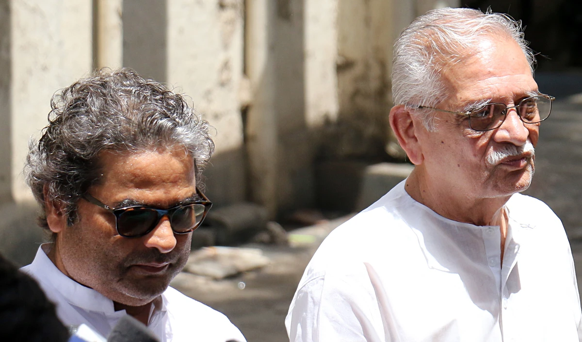 Vishal Bhardwaj Vishal Bhardwaj