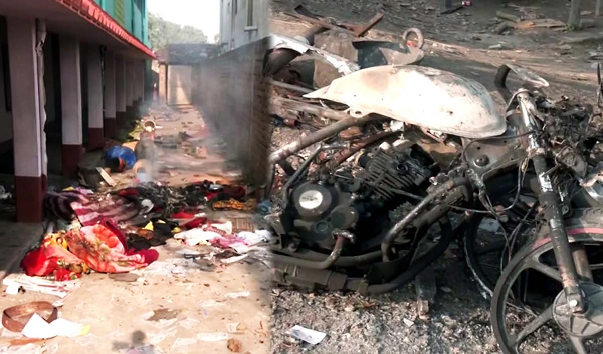 west bengal violence west bengal violence