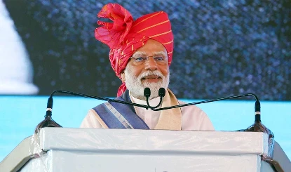 प्रधानमंत्री नरेंद्र मोदी द्वारा कांग्रेस की दुःखती रग को दबाने के सियासी मायने