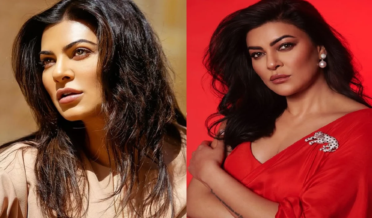 बॉलीवुड अभिनेत्री सुष्मिता सेन का बेमिसाल सफर: मिस यूनिवर्स से सिंगल मॉम तक Breaking News Update news image