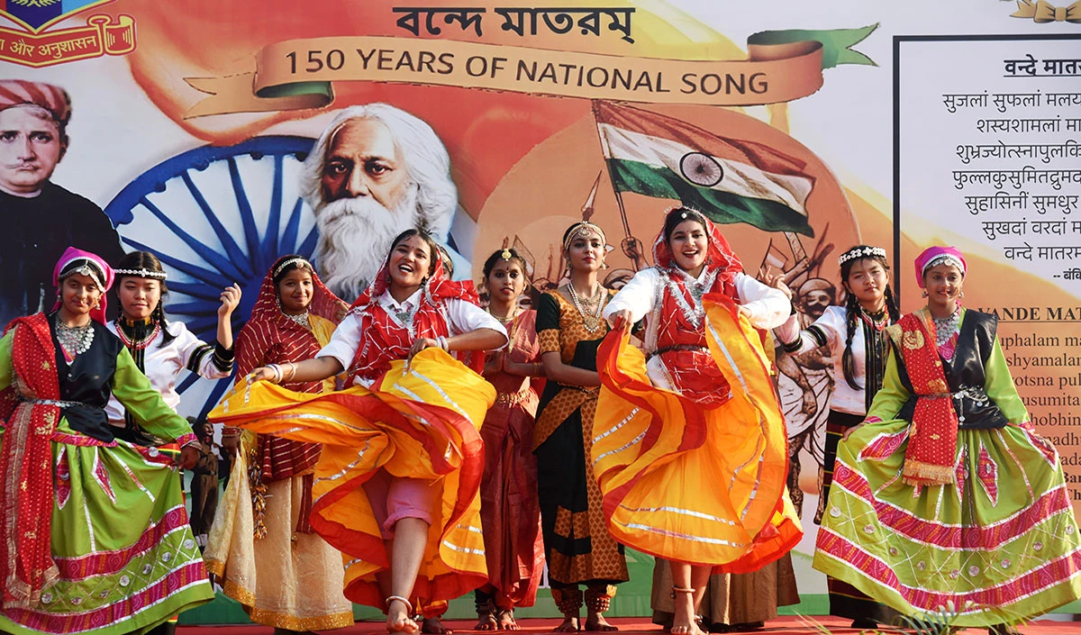 Vande Mataram Vande Mataram