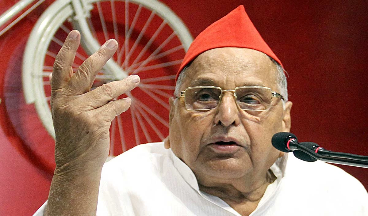 Mulayam Singh Yadav Mulayam Singh Yadav