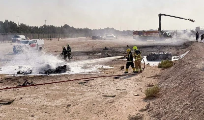 दुबई एयरशो में तेजस हादसा और मेक-इन-इंडिया की साखः क्रैश के बाद भी चमकेगा भारत का स्वदेशी सितारा?