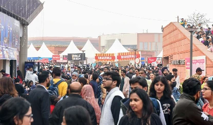 आत्मनिर्भर भारत का सबसे बड़ा उत्सव है ट्रेड फेयर