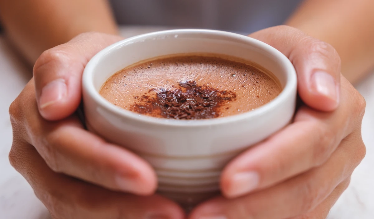delicious hot cocoa quick recipe delicious hot cocoa quick recipe