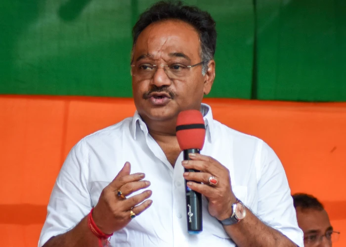 बंगाल में महाजंगलराज का विसर्जन तय, बिहार की तरह जनता फिर जंगलराज को रोकेगी: समीक भट्टाचार्य