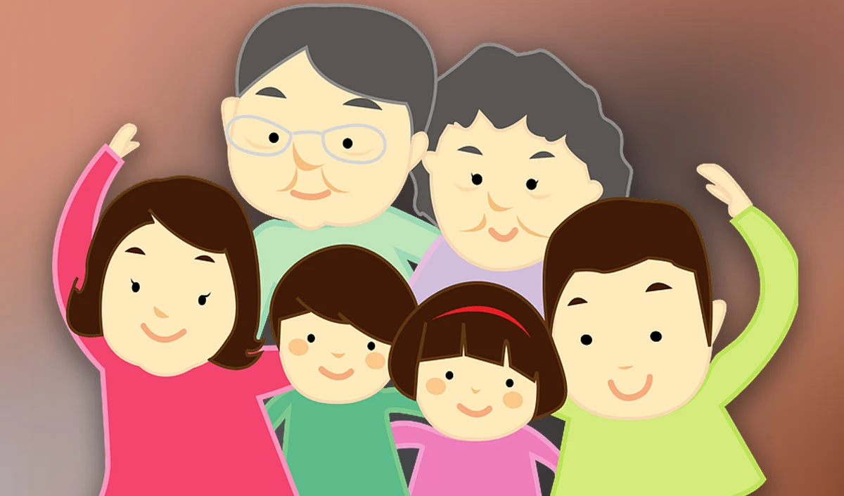 joint families joint families