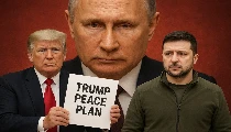 जब पुतिन हो मुक़ाबिल तो पीस प्लान निकालो...जेलेंस्की को फटकार, यूरोप से तकरार, रूस से क्यों इतना डरता है अमेरिका?