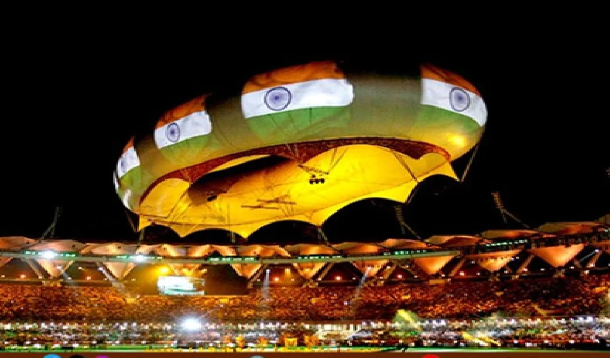 अहमदाबाद ने हासिल की 2030 कॉमनवेल्थ गेम्स की मेजबानी: खेल जगत में नया उत्कर्ष! India Secures Commonwealth Games Host news image