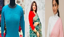 Woolen Blouse Designs: सर्दियों में साड़ी का स्टाइल बढ़ाएंगे ये वूलन ब्लाउज, खरीदें लेटेस्ट डिजाइन