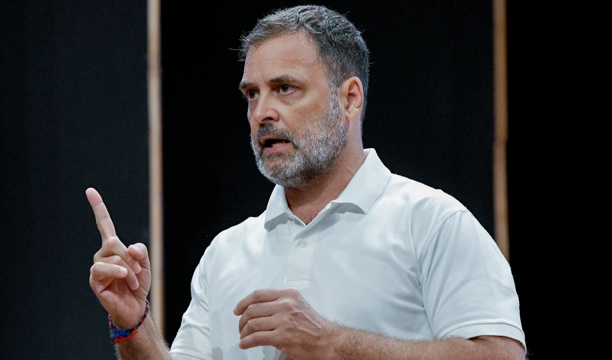 Rahul Gandhi Rahul Gandhi