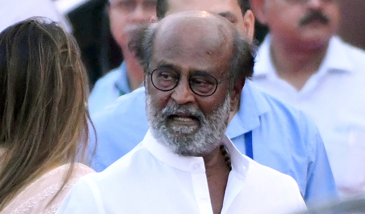 आईएफएफआई में रजनीकांत ने बढ़ाई बॉलीवुड की गरिमा, सिनेमाई यात्रा का सम्मान Goa Iffi Rajinikanth Closing Ceremony news image