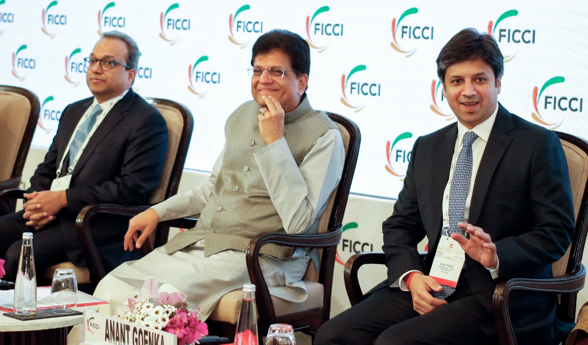 FICCI अध्यक्ष पद पर अनंत गोयनका: भारतीय उद्योग और निवेश में क्या बदलेगा? Anant Goenka Leads Ficci news image