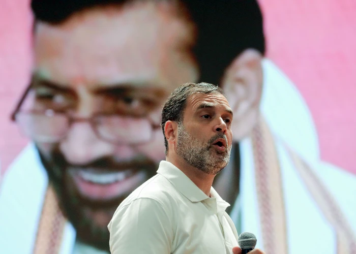 राहुल के वोट चोरी आरोप पर भाजपा का महाजवाब, H फाइल्स नहीं, H-पाखंड है