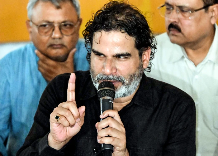 प्रशांत किशोर बोले- बिहार की बंपर वोटिंग बदलाव का संकेत, जनता नए विकल्प के पक्ष में