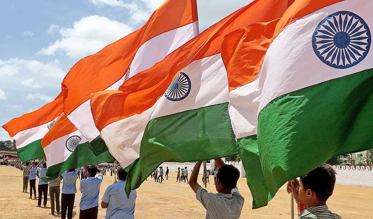 Vande Mataram Vande Mataram