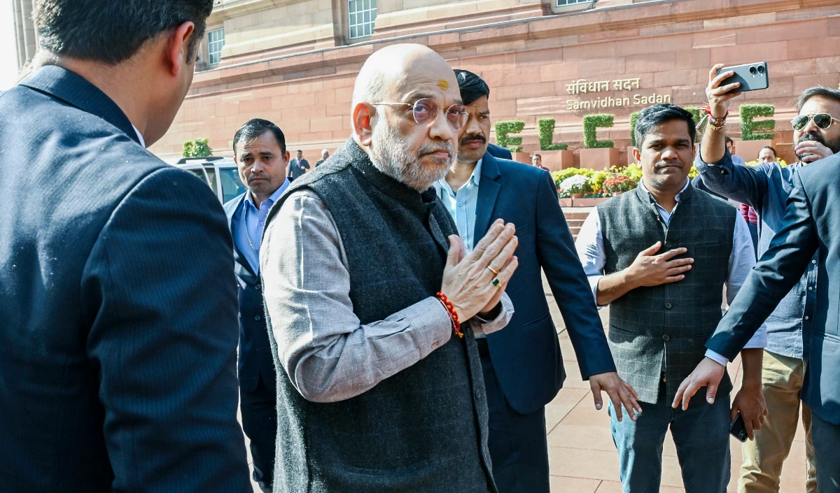 Sansad Diary: SIR पर Amit Shah ने विपक्ष को धोया, RS में क्या बोलीं जया बच्चन