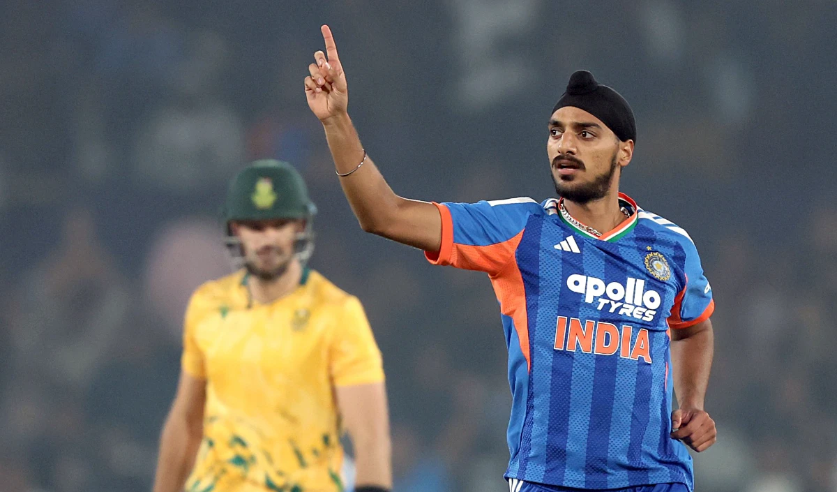 Arshdeep Singh Arshdeep Singh