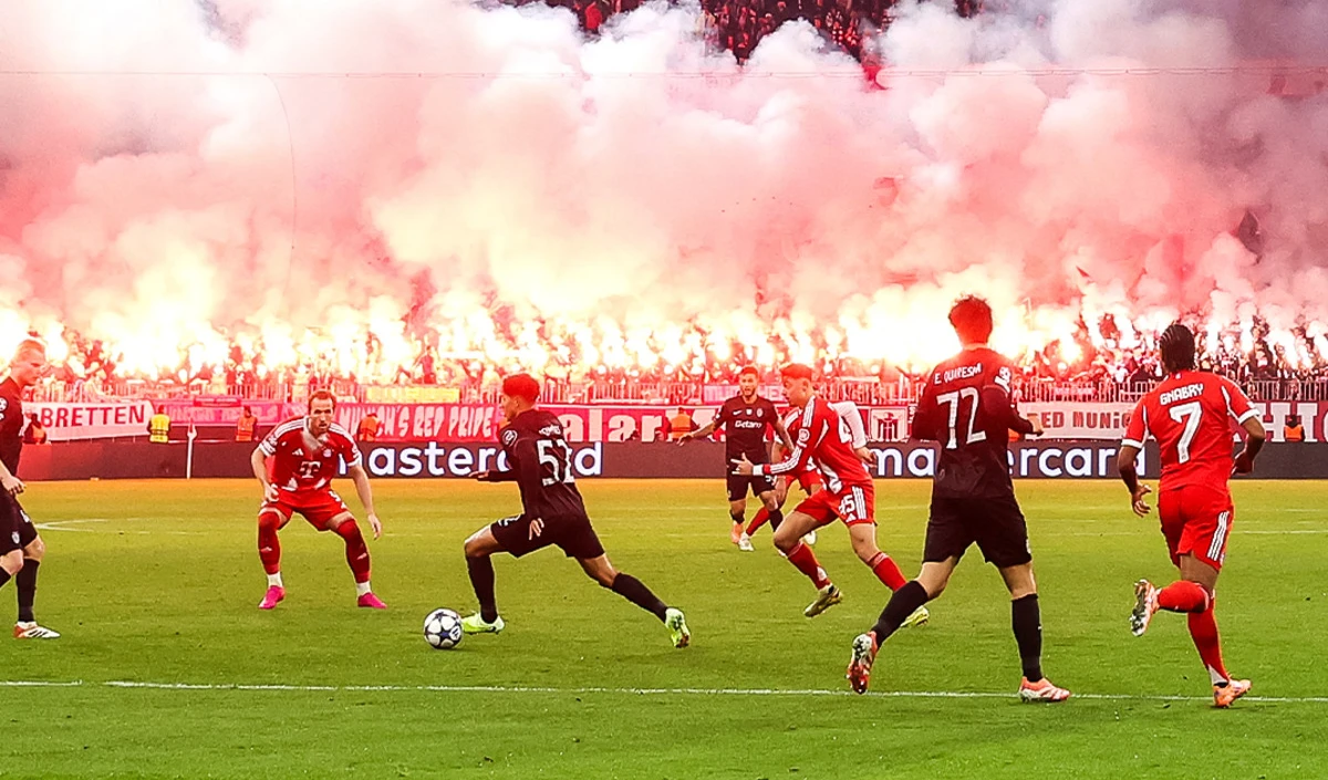 Bayern Munich Bayern Munich