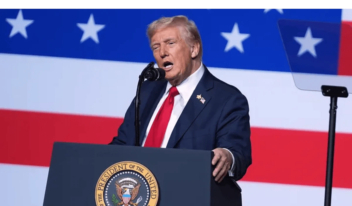 ट्रम्प ने फिर दोहराया दावा: भारत–पाकिस्तान संघर्ष “मैंने रोका”, जबकि भारत करता रहा इनकार