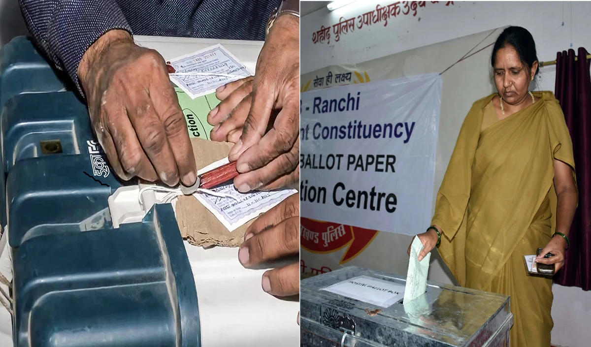 Shehar Me Shor Hai। EVM और Ballot Papers के बीच क्या है अंतर? जानें इसके नफा-नुकसान