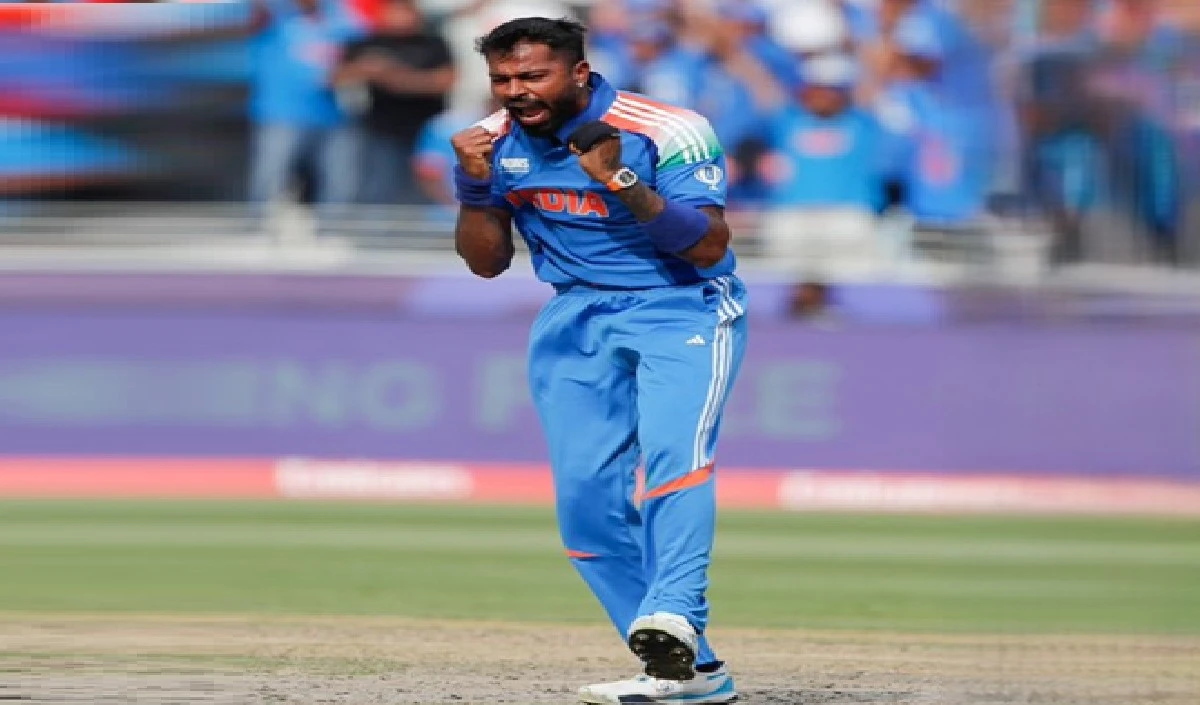 Hardik Pandya Hardik Pandya