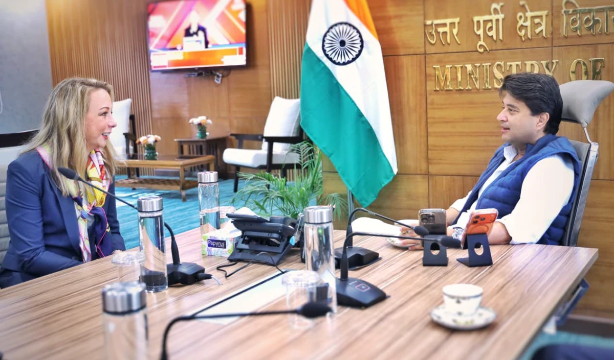 Jyotiraditya Scindia Jyotiraditya Scindia